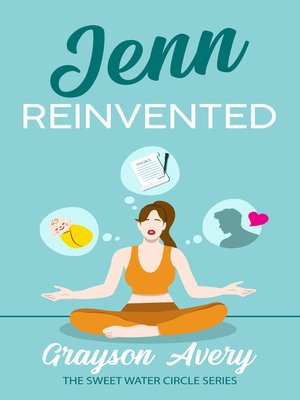 cover image of Jenn Reinvented